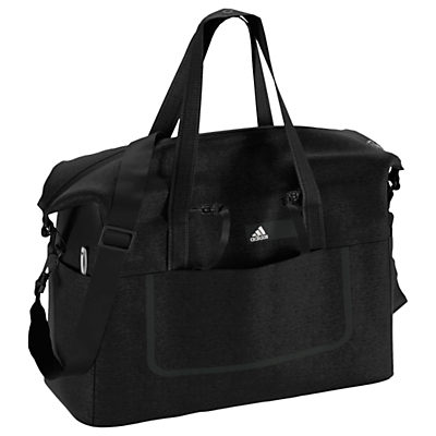 Adidas Better Solid Team Sports Bag, Black Adidas Better Solid Team Sports Bag, Black